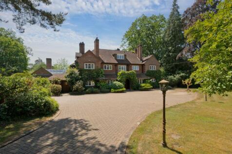 South Ridge, St George's Hill, KT13