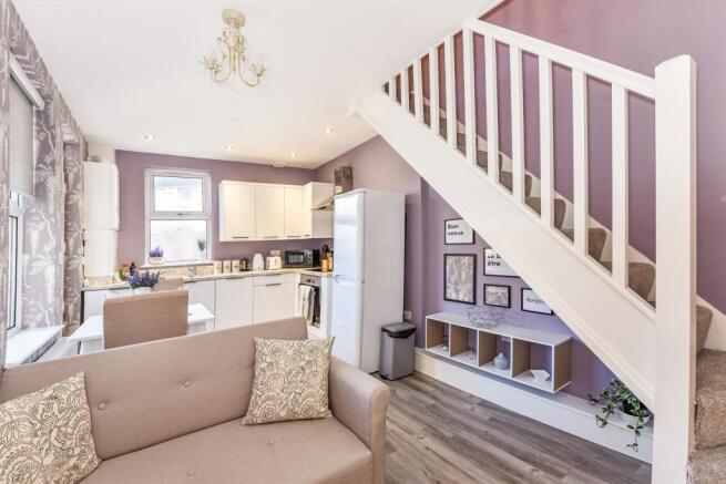 Open plan living