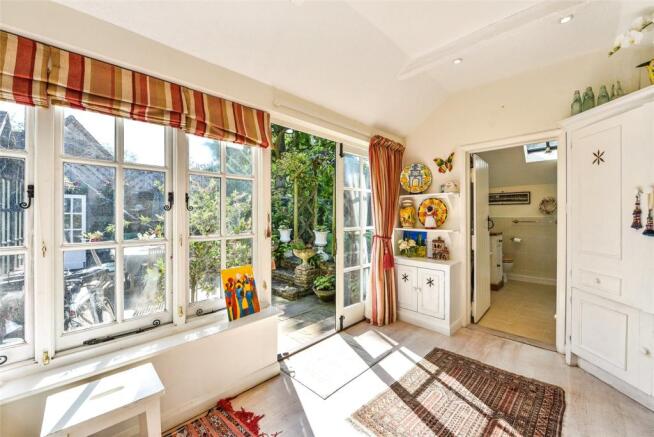 Garden Room