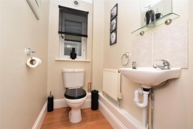 Ground Floor Wc