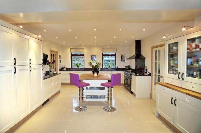 Kitchen/Family Room
