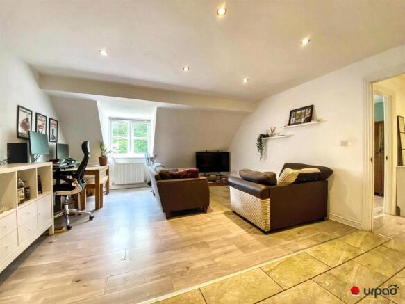 Living/Kitchen Room