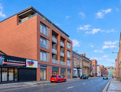Duke Street, Liverpool, L1