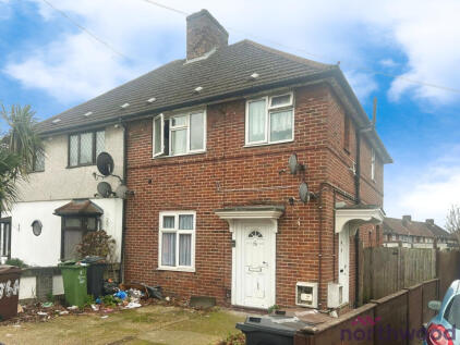 Bennetts Castle Lane, Dagenham, RM8