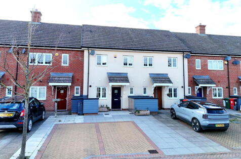 Edenbridge Road, Slough, SL2