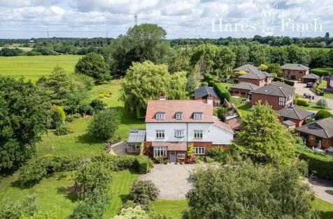 Lea-By-Backford, Backford, CH1