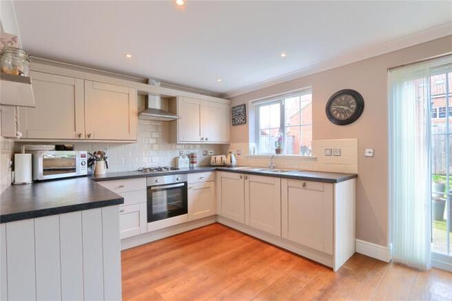 Kitchen.