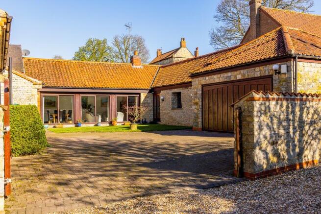 Main Barn