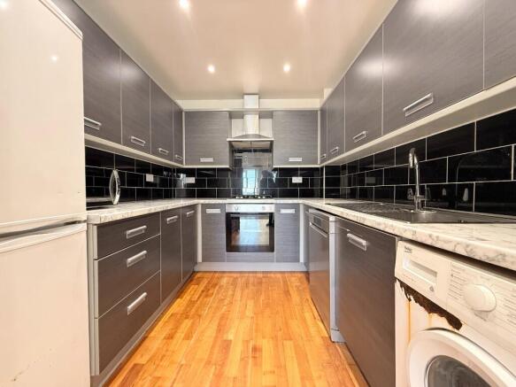 Modern Fully Fitted