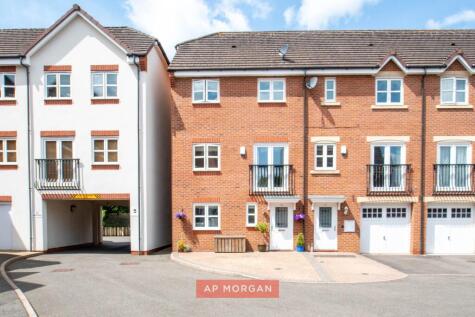 Shottery Close, Ipsley, Redditch, Worcestershire, B98