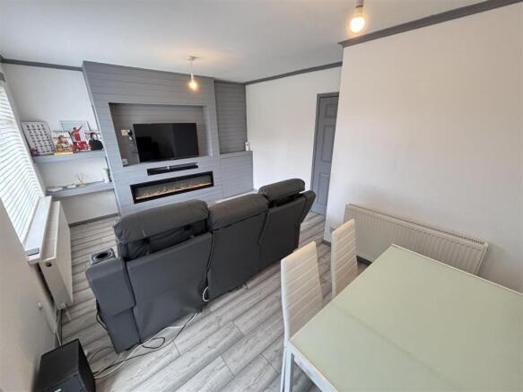 Living and Dining Room