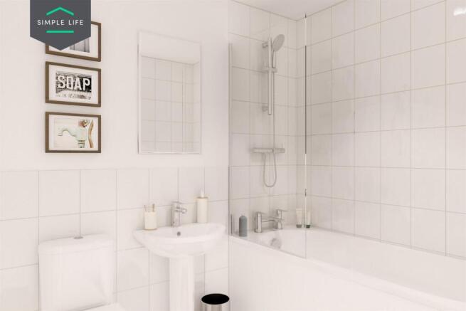 4 bed Semi-Detached to rent Image 5