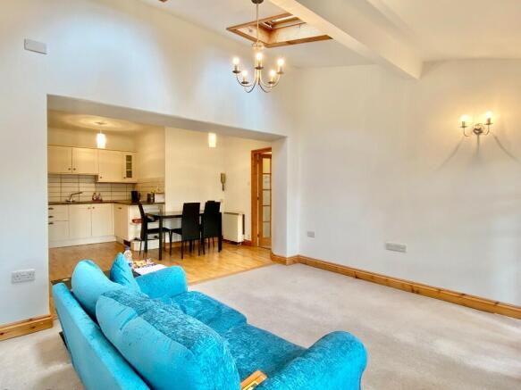 Lounge Area