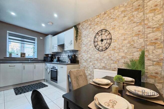 Dining Kitchen