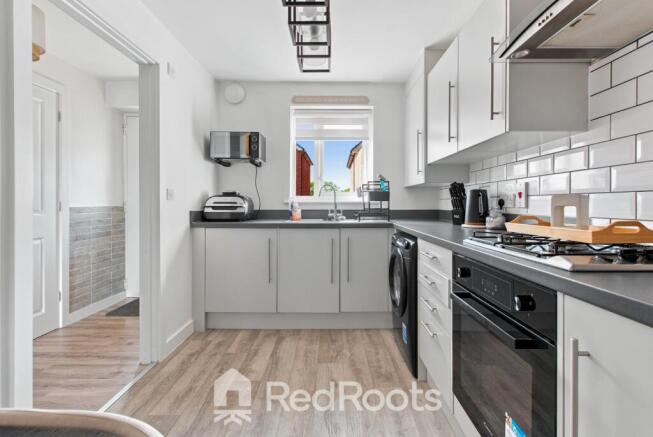 Carr Road, Edlington, Doncaster, South Yorkshire, DN12 1PJ photo 4