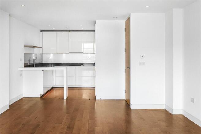 Kitchen/ Reception