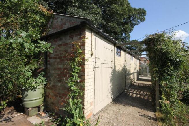 STABLE BLOCK