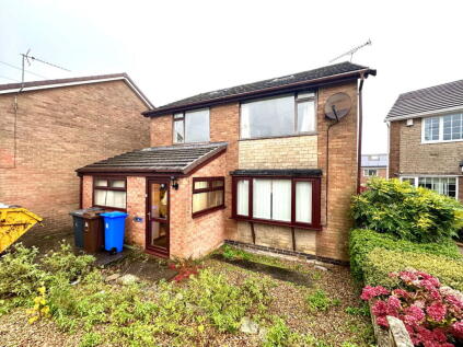 Worcester Close, Sheffield, S10 4JF
