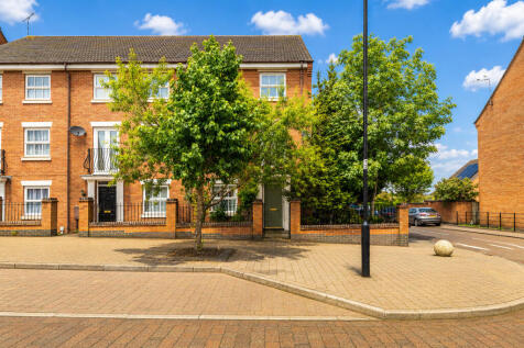 Longstork Road, Coton Park, Rugby