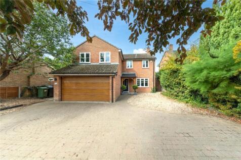 Church Path, Clophill, Bedfordshire, MK45