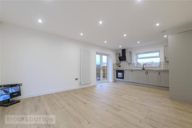 Kitchen/Living