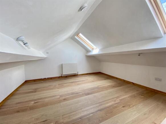 Attic Room