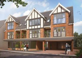 Flat 4, 199, Watling Street, Radlett WD7 7NQ