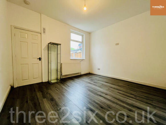 back living room