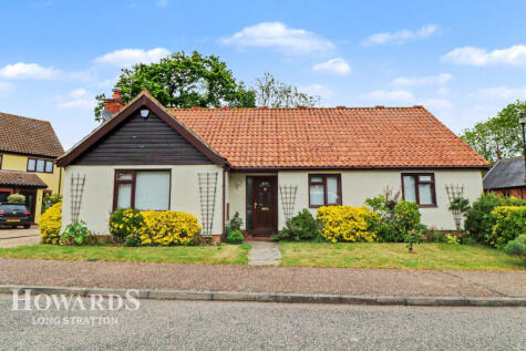 John Shepherd Road, Fressingfield