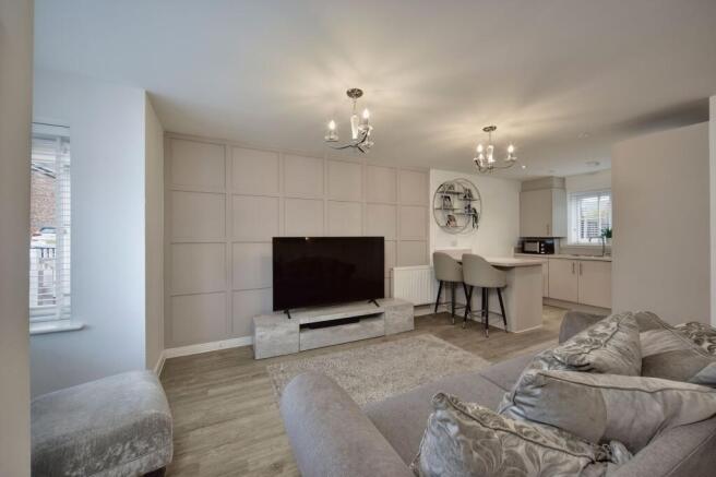 Kitchen/Breakfast/Sitting Room