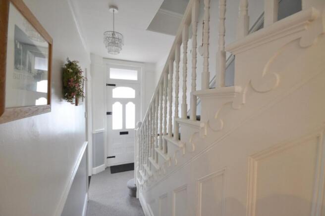 Stair Well