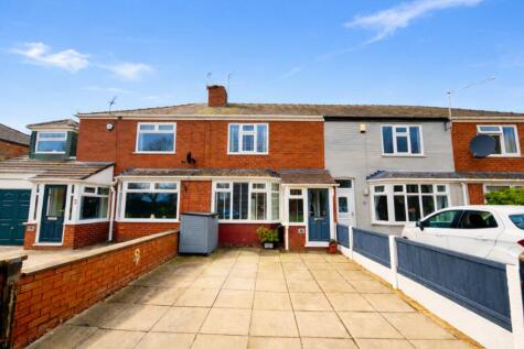 Derby Drive, Warrington