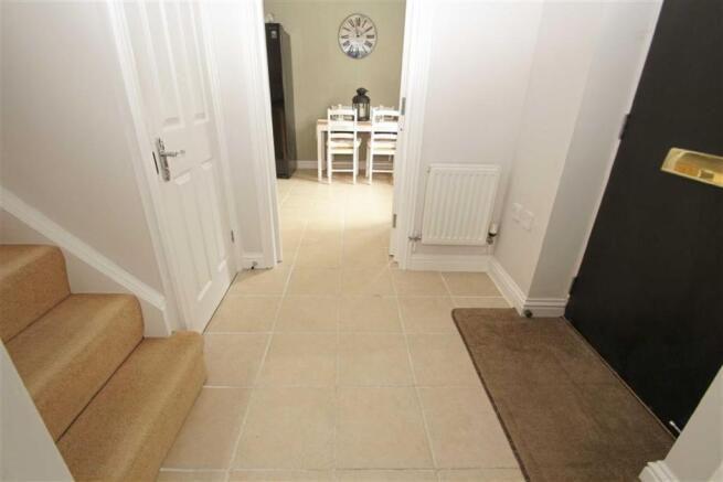 ENTRANCE HALL