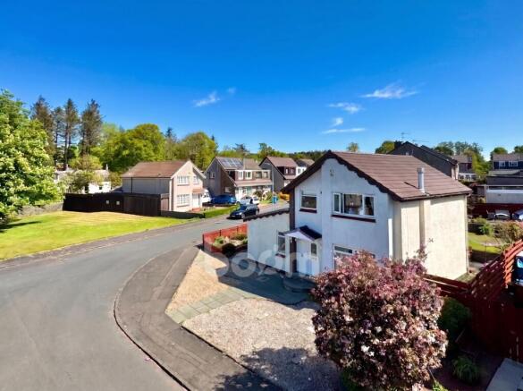 Crummock Gardens, Beith external one