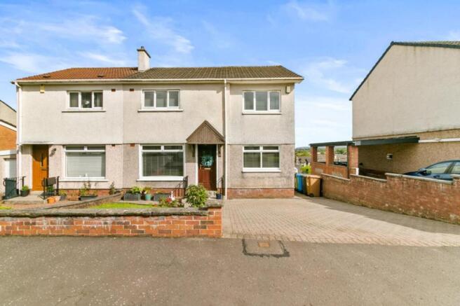 4-bed house on Fern Drive, Barrhead, G78, £240,000