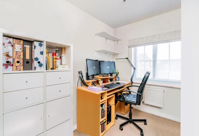 Fourth Bedroom