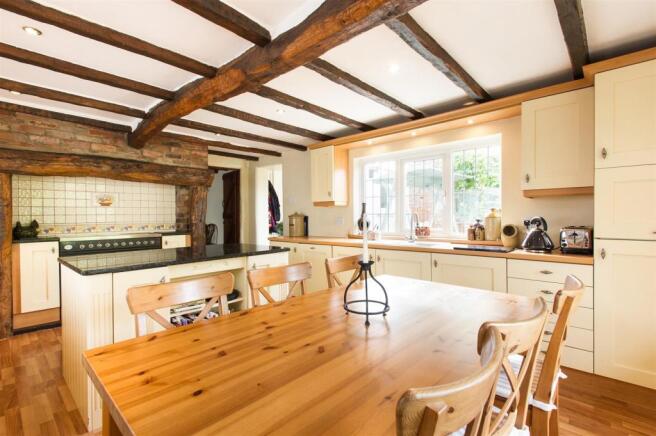 Dining Kitchen