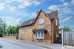The Old Bakehouse, Chapel Close, Bedford MK41 0DR