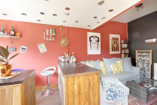 Garage Room