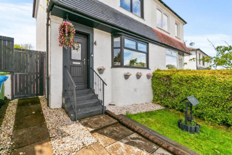 Orchard Park Avenue, Thornliebank, G46