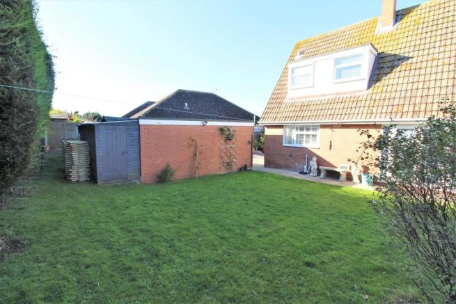 OUTSIDE REAR