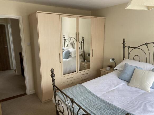 Bedroom One: