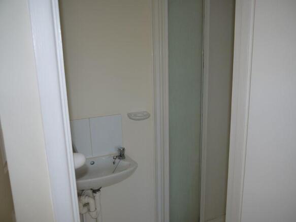 En-suite Shower