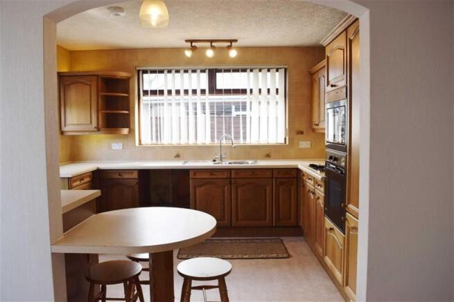 2nd view of kitchen
