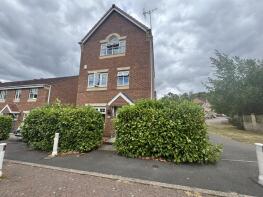 3, Sapphire Street, Mansfield NG18 4XG