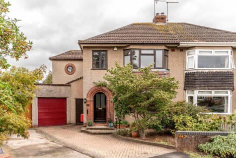Fouracre Crescent, Bristol, Gloucestershire