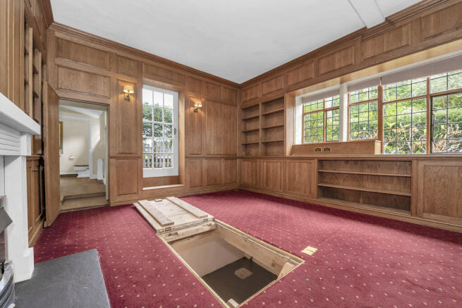 Study/Library
