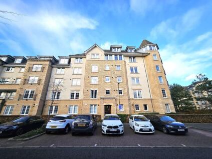 Powderhall Brae, Edinburgh, EH7