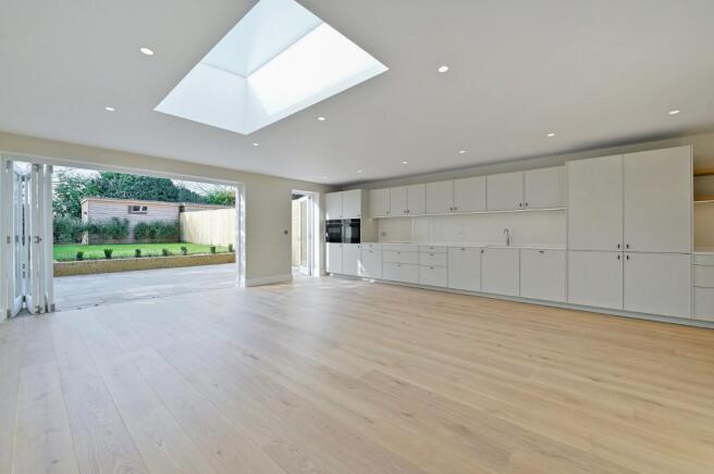 Dining Room/Kitchen