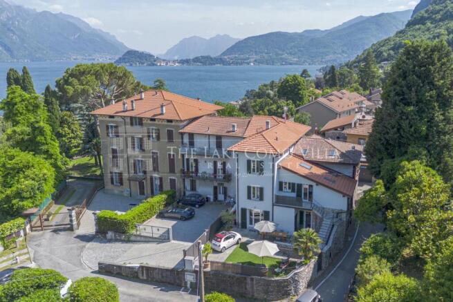 the lake como villa- Villa Scala